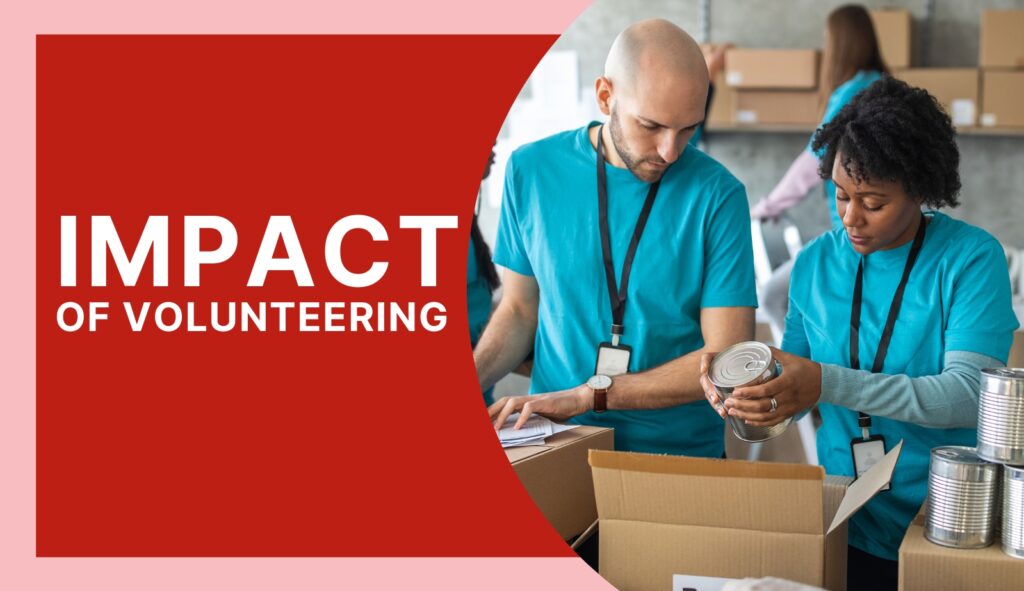 What is the Impact of Volunteering on Mental Health?