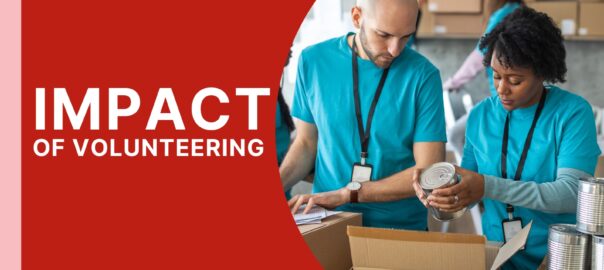 Impact of Volunteering